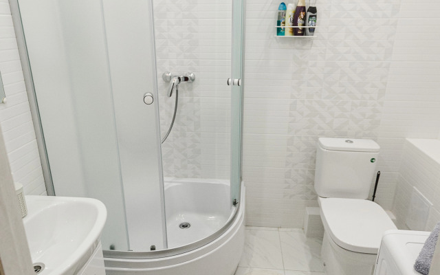 Апартаменты Esenin Sky Studio