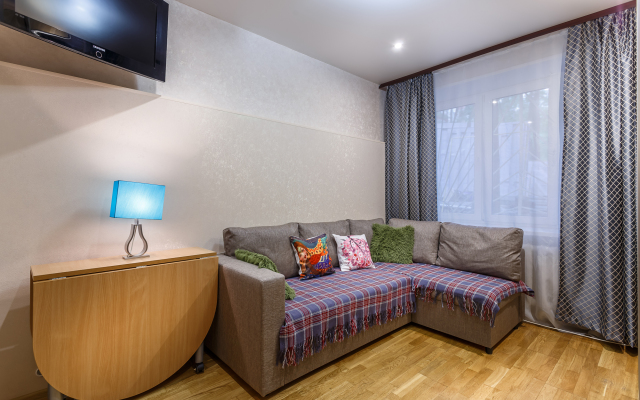 Апартаменты Двухкомнатные ApartLevis Академическая