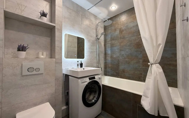 Квартира на Улице Генерал-майора Александра Рожкина, 18