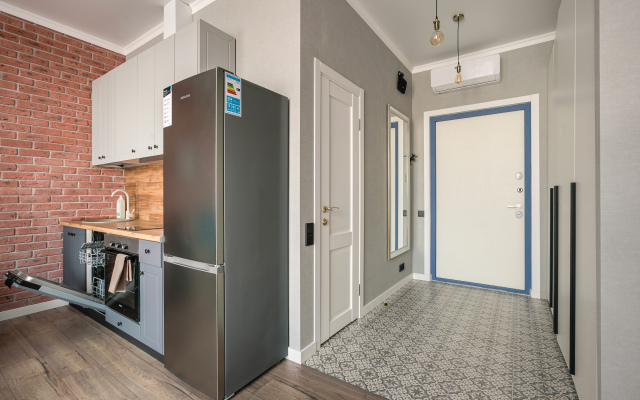 Maxrealty24 Ulitsa Vasiliya Lanovogo 1/1 Apartments