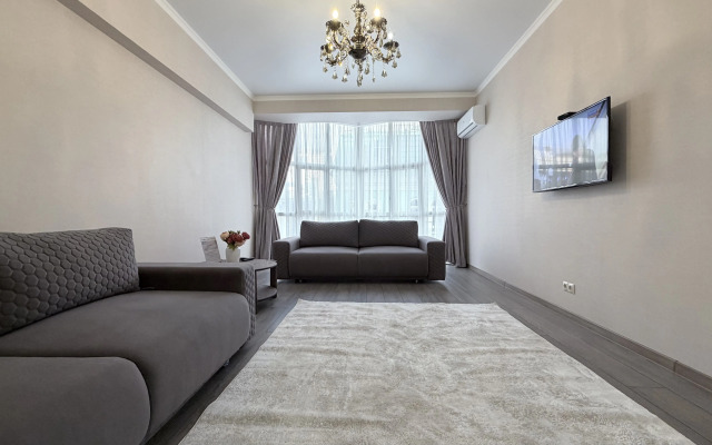 Апартаменты Двухкомнатная Квартира