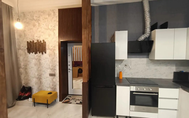 Uyutneyshaya ryadom s Baykalom Flat