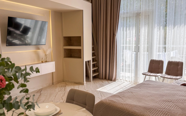 Na Kurortnom Prospekte 59 Apartments