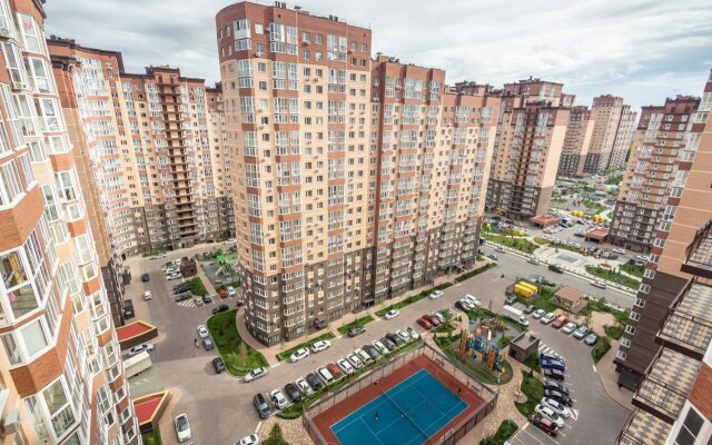 Uyutnye V Sovremennom Dome Apartments