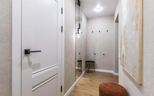 BeGuest na naberezhnoj reki Iseti Flat