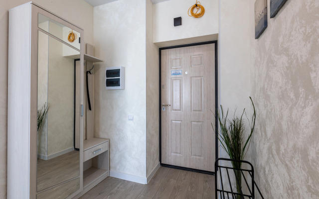 Апартаменты Сутки Уфа на Рудольфа Нуреева 5-246