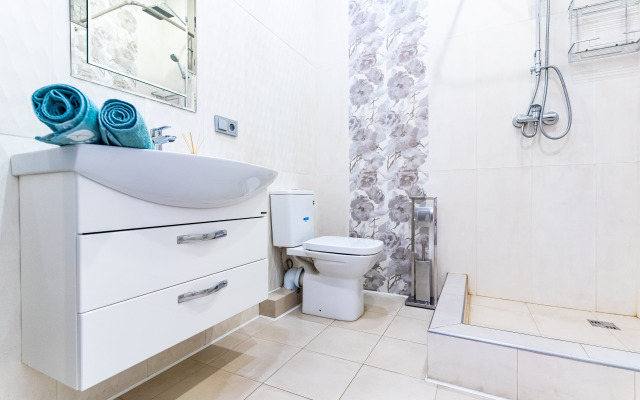 Апартаменты в элитном жилом комплексе у моря от LetoApart