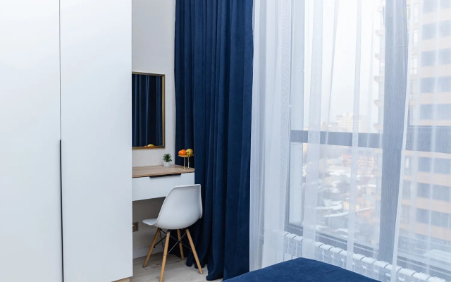 Квартира Шикарная в ЖК Four Seasons рядом ТРЦ Мега Алматы