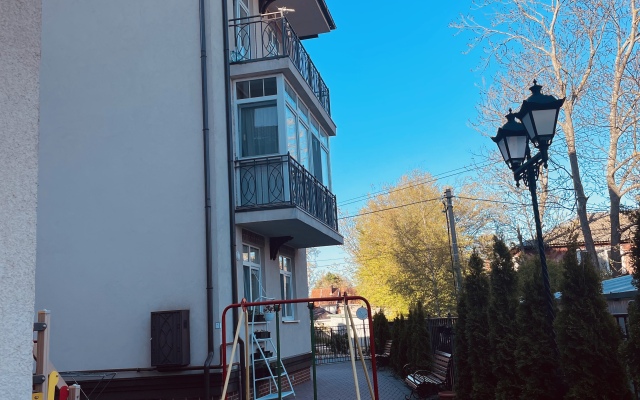 Na Ulitse Pervomayskaya 19 Flat