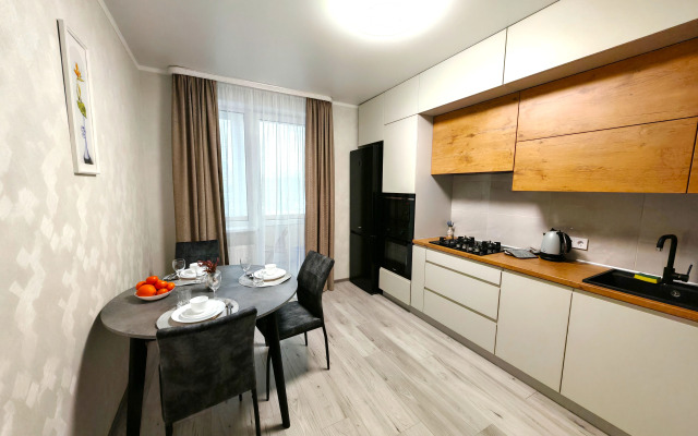 Forder-Khufen Flat