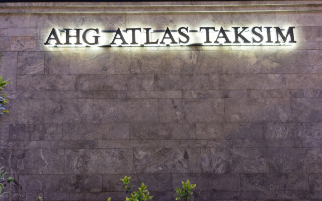 Отель Ahg Atlas Hotel Taksim Boutique