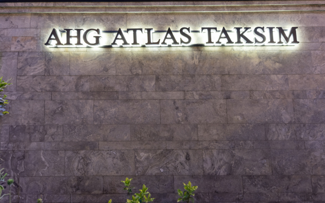 Ahg Atlas Hotel Taksim Boutique Hotel