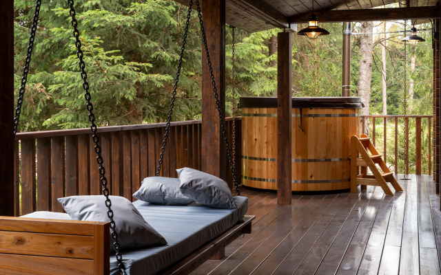 Парк-Отель Бридж Кантри