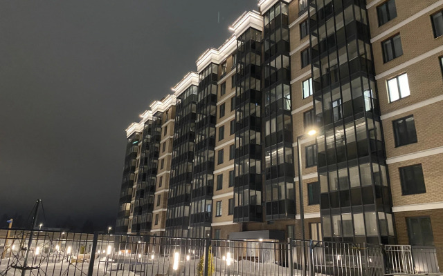 Апартаменты SeveRent на Беломорском проспекте 3к2