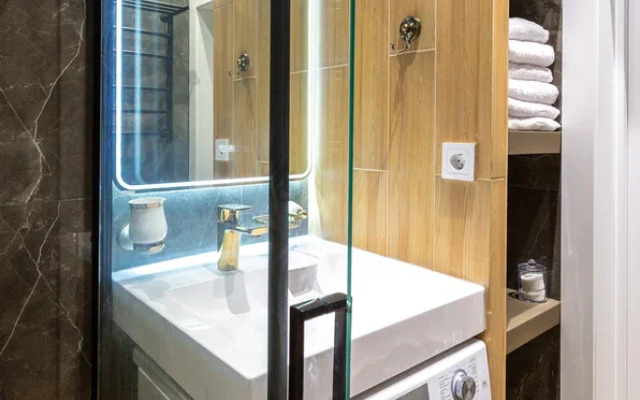 Апартаменты More Rooms в Эсто-Садок