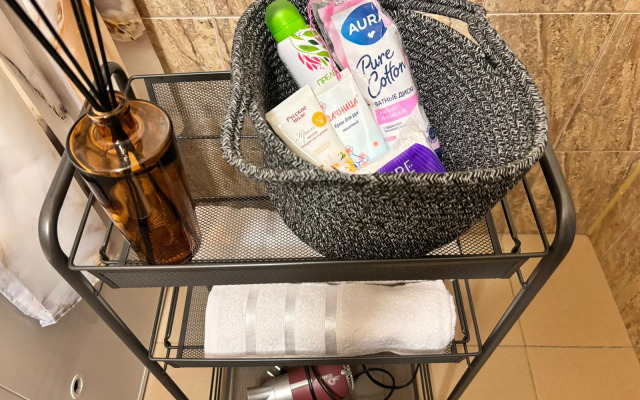 Апартаменты Переверткина д.24A