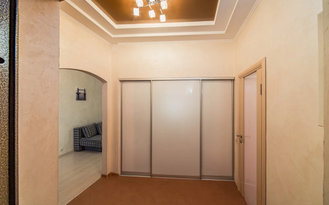 Квартира от компании Хоум Отель на Осипенко 3