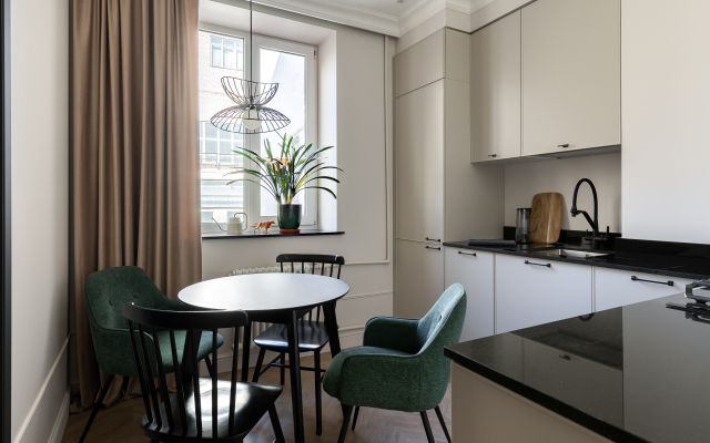 Апартаменты EasyHomeS на Набережной Фонтанки