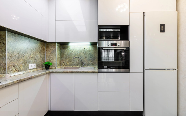Uyutnaya Studiya V Sovremennom Stile Apartments
