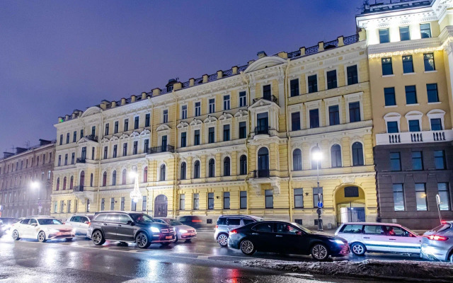 Гостевой Дом Izi Jiza на Воскресенской Набережной 30