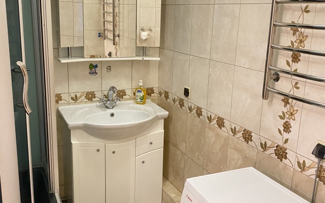 Апартаменты у озера