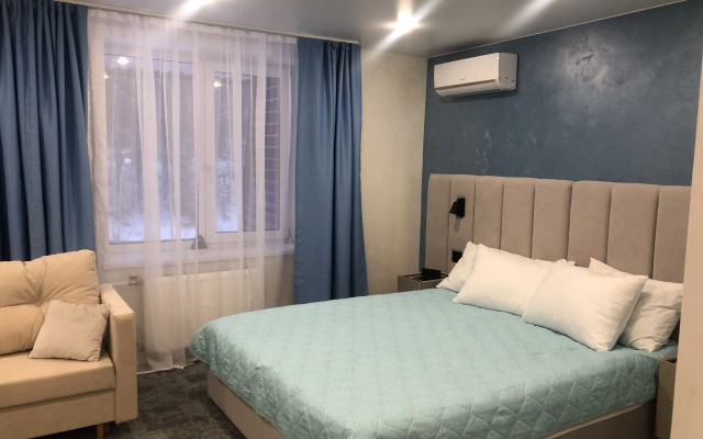 Апартаменты в Живописном Месте