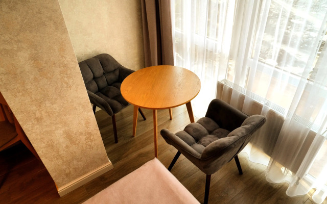 Апарт-отель Таукель