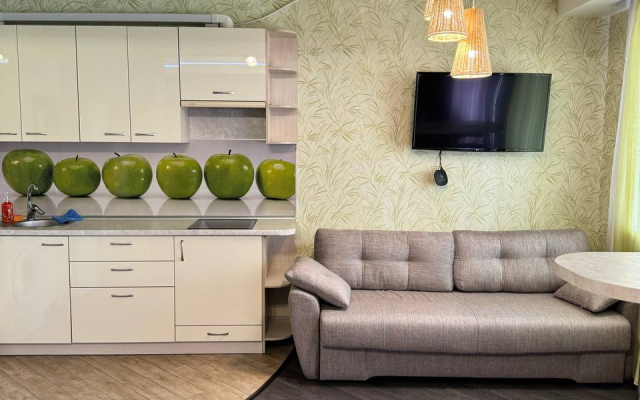 Khabarovsk Tsentr Apartments