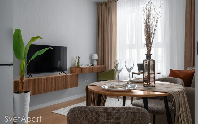 Квартира Стиль и комфорт на высоте