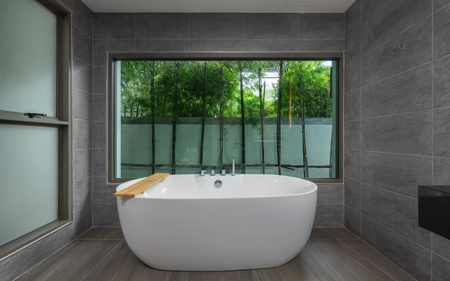 Вилла Mauri Modern 3BR with Private Pool