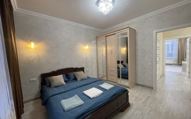Квартира на улице Левитана 70Б