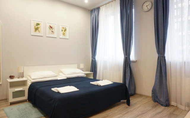Apartments Komfort Uyutny Dom Na Smolnoy 44