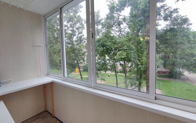 Dvukhkomnatnye V Samom Tsentre Vitebska Apartments