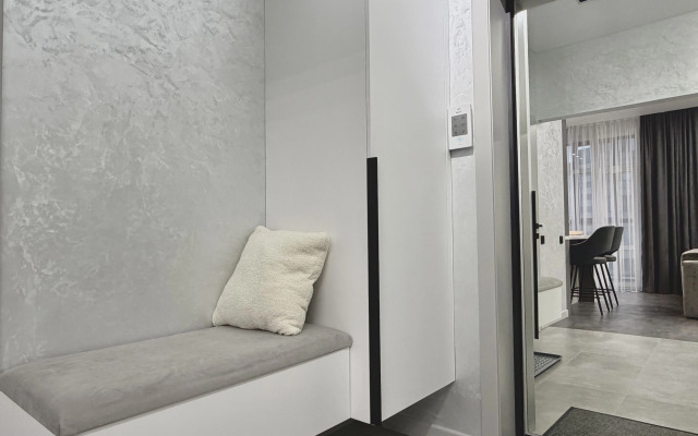 Квартира в самом центре Мегаполиса