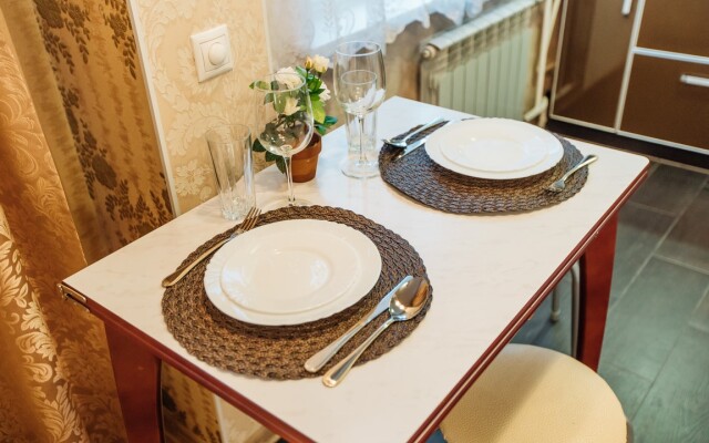 Апартаменты Двухкомнатные апартаменты на Октябрьской 10