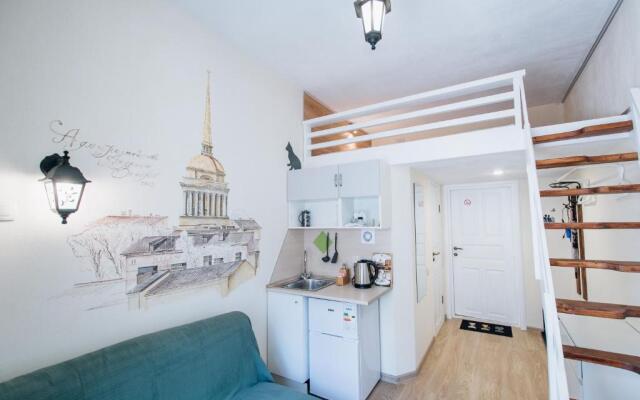 AG-Apart Nevskii Apart-hotel
