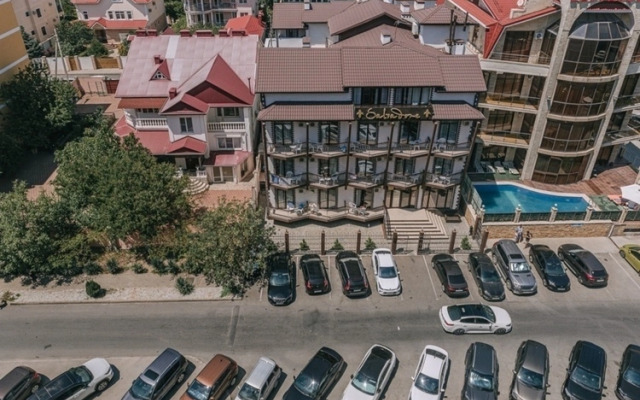 Квартира Студия Двухместная