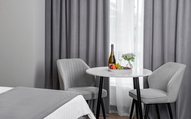 The White Residence Guest House