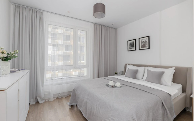 Апартаменты Meridian by Smart Lofts Moscow