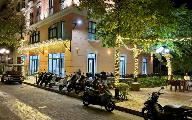 Апарт-отель Pacific Apartment Phu Quoc