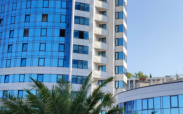 Morskaya Simfoniya LUX Apartments