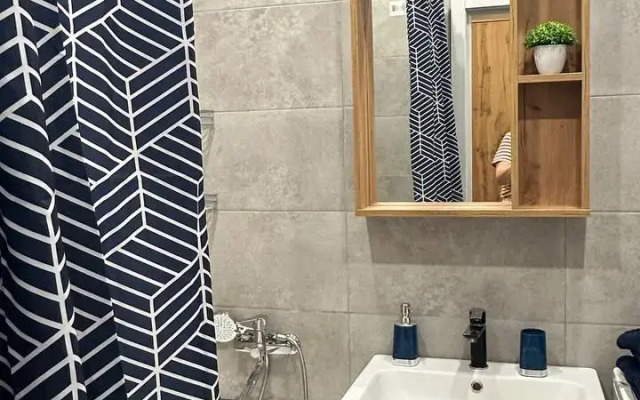 Zhk Tau House Flat