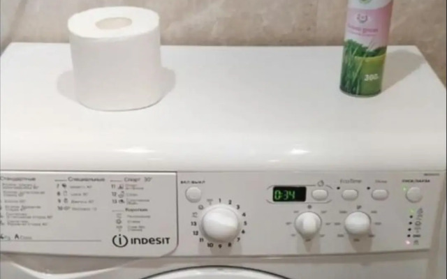 Квартира у парка