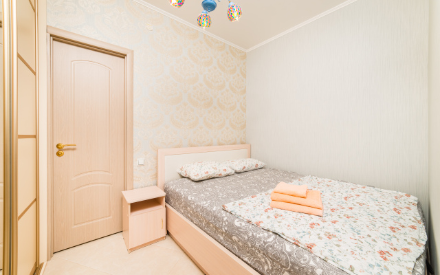 Na Kurashova Apartments