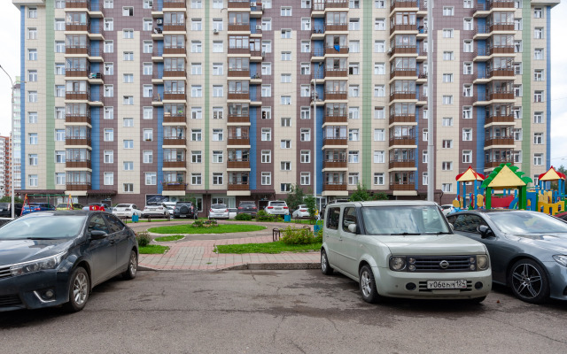 Krasroyal Doveryte Nam Svoye Prebyvanie V Gorode Flat