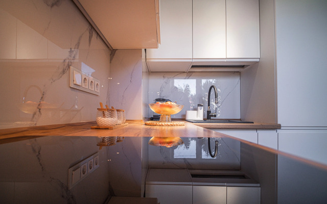 Апартаменты Марсель