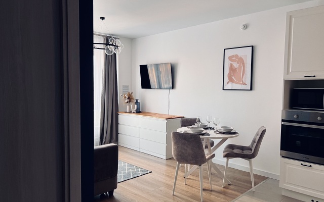 Zhk Bolshaya Ochakovskaya 2 Flat