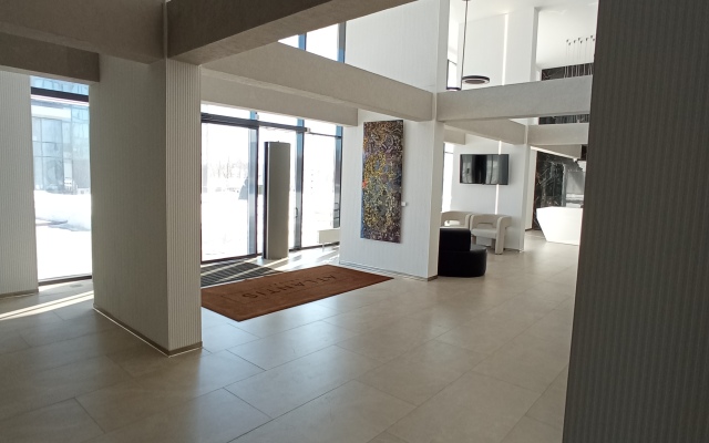V Zhk Atlantis Delyuks Apartments