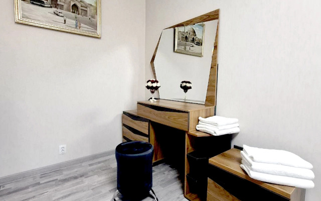 Квартира Уютная 1-комнатная