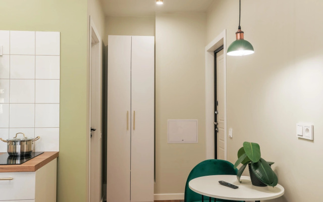 Апартаменты На Семена Лагоды (1)